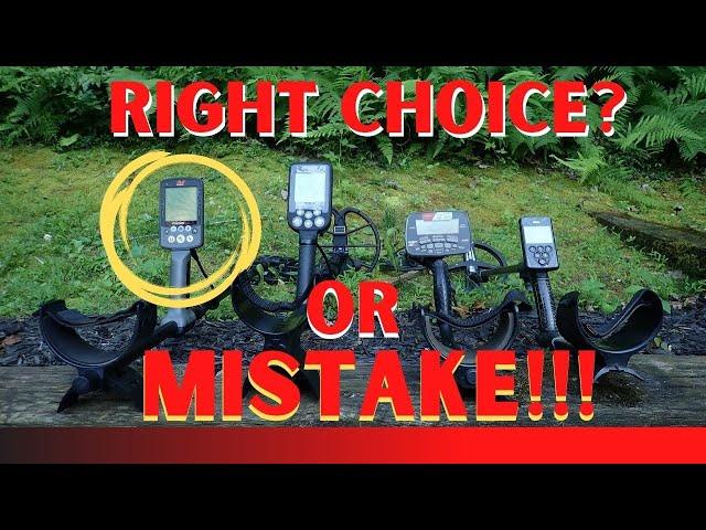 Did I Make a Mistake Choosing The Minelab Equinox?