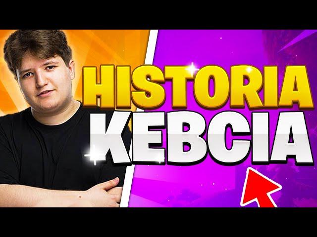 Historia Kebcia - Skończył przez HEJT