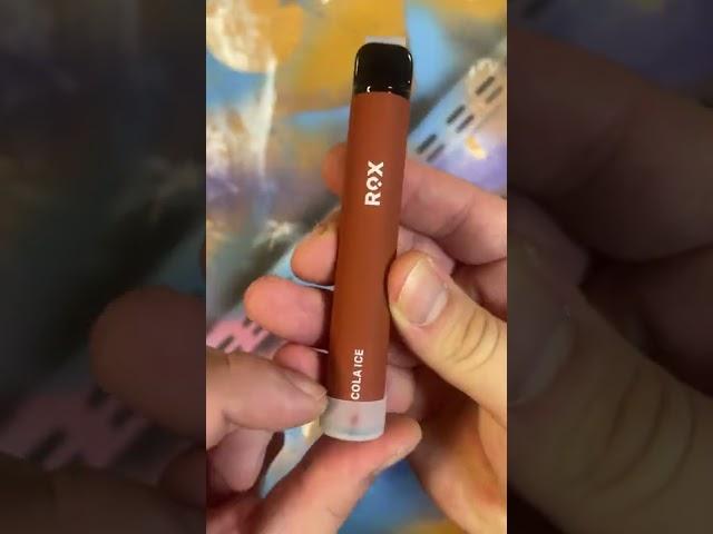 The Best Cola Vape?