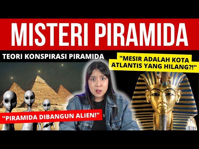 TEORI KONSPIRASI PIRAMIDA! | #NERROR