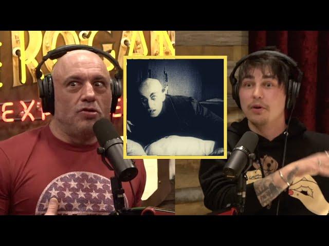 Joe Rogan: SHOCKED by True Origin Story of Count Dracula