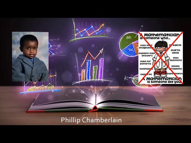 The Black Heroes of Mathematics, Nira Chamberlain | BHoM 2020