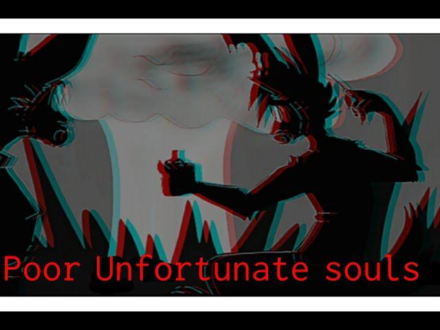 Darktrap clip [Poor Unfortunate souls] @wolfox animation studio