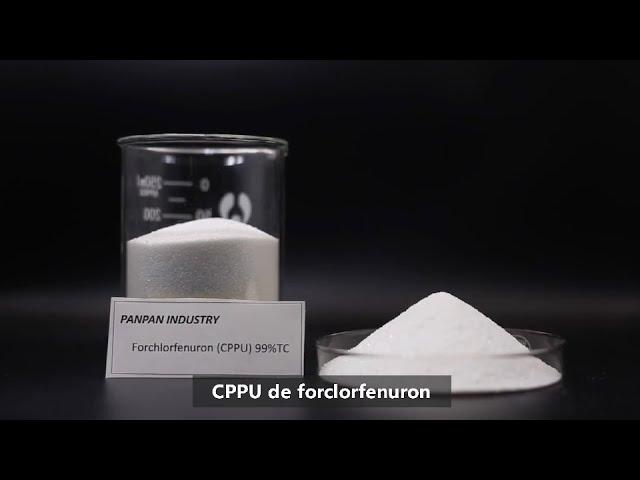 Forchlorfenuron CPPU KT-30 Video