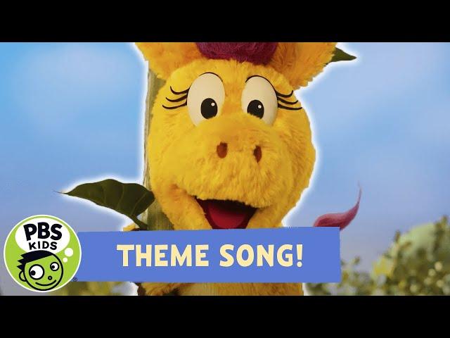 Donkey Hodie | Theme Song! | PBS KIDS