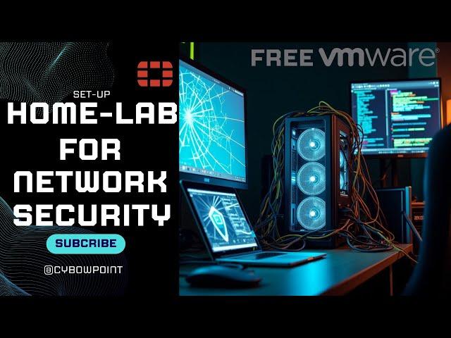 How to build your Home Lab using your PC or Laptop with the free VMware workstation Pro 2025