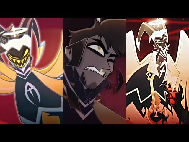 ADAM (HAZBIN HOTEL) TIKTOK EDITS COMPILATION | PART 1