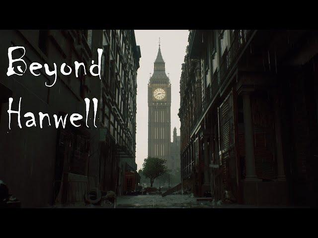 KRANKES SURVIVAL HORROR in LONDON Beyond Hanwell