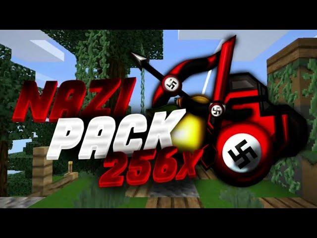 Nazi [256x] Pack | Review | PvP Texture Pack