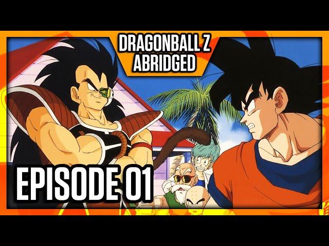 DragonBall Z Abridged: Episode 1 - TeamFourStar (TFS)