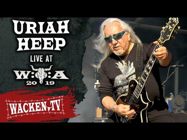 Uriah Heep - July Morning - Live at Wacken Open Air 2019