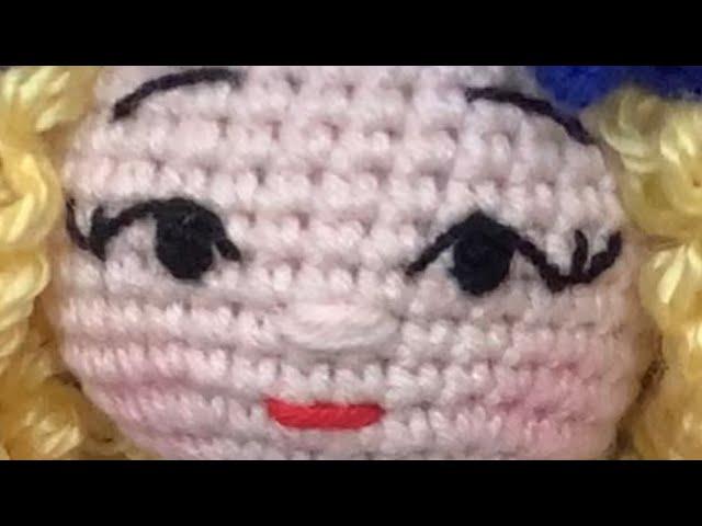 #amigurumi çok kolay göz yapımı#eyes #işlemegöz