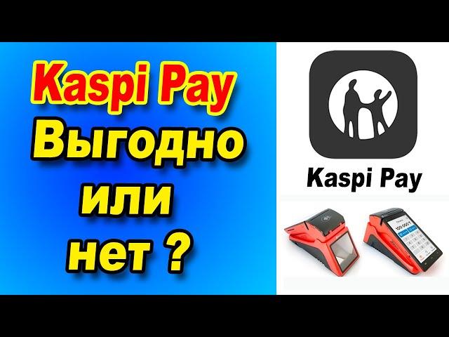 Kaspi Pay для ИП Выгодно или НЕТ?