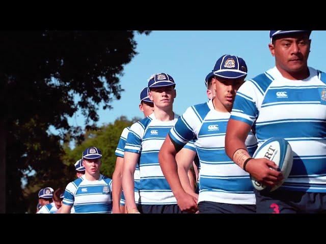 Round 3 - Nudgee 1st XV Vs Terrace - 29/07/2023