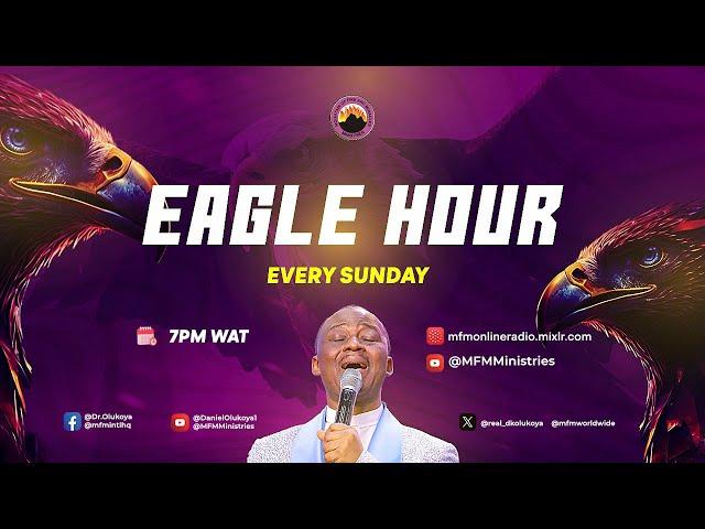 PURPOSE DISORDER  -  MFM - THE EAGLE HOUR SUNDAY 12-01-2025