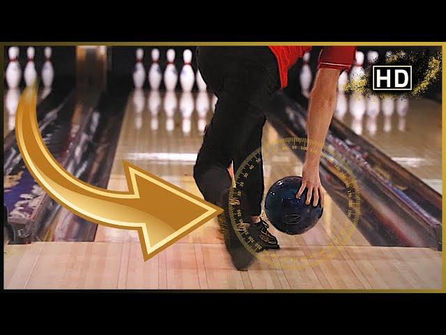 Super Slow Motion Bowling Releases at the PBA - Full HD!