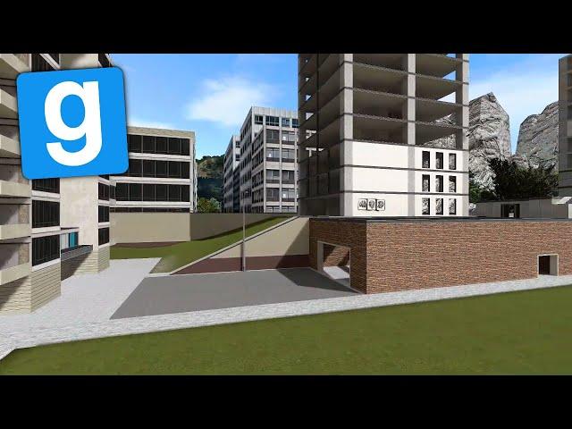 Garry's Mod Map Review: gm_construct_redesign (2021)