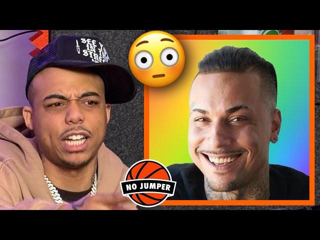 Suspect Calls Sharp Gay For Wanting To Vomit On Lush