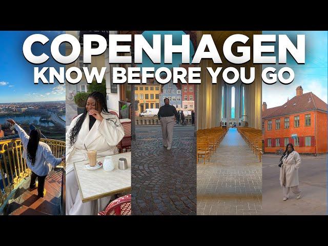 Explore Copenhagen Like a Local - Copenhagen Travel Tips and Attractions | Travel Guide 2024