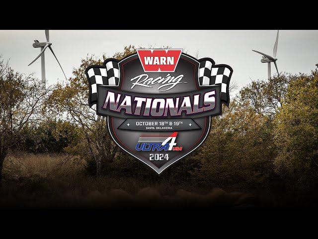 Day 2 | 2024 WARN RACING NATIONALS | Ultra4 USA