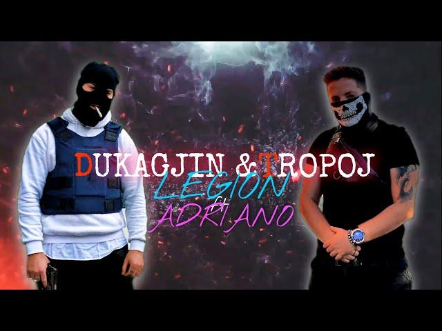 LEGION  ADRIANO - DUKAGJINTROPOJ ( prod. Beast Inside )