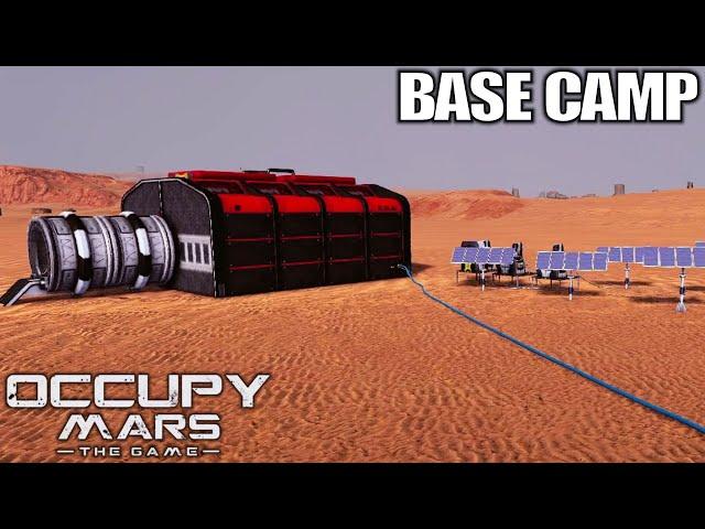 Day 3 Growing Crops on Mars Ain’t Easy | Occupy Mars The Game Gameplay | Part 3