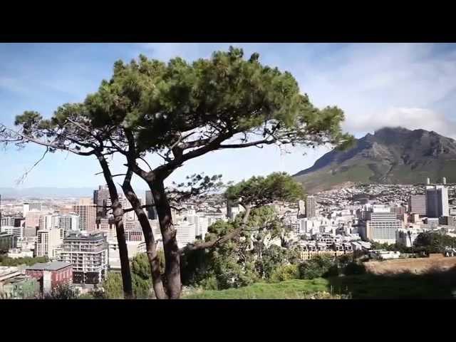 Nespresso Magazine City Guide - Cape Town Confidential