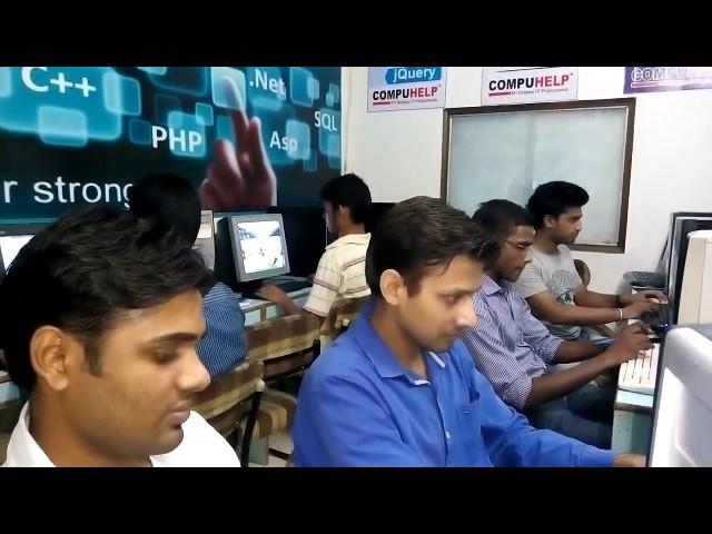 Compuhelp - where Teaching is Passion