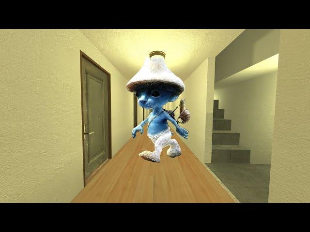 Smurf Cat Nextbot Gmod