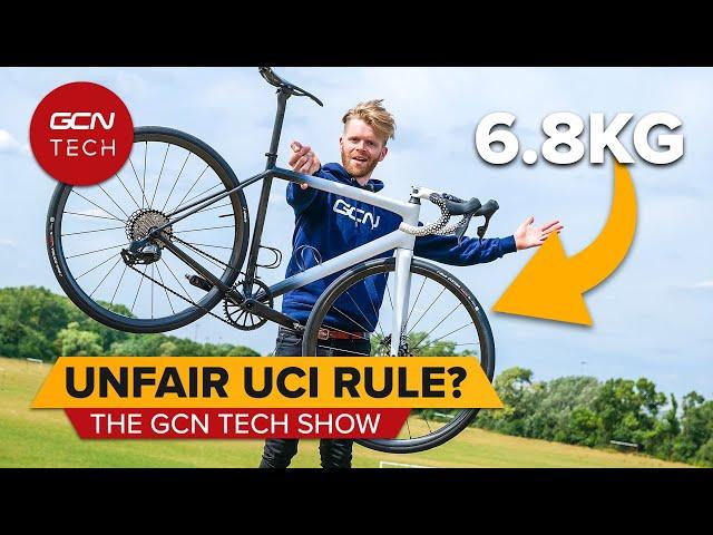 Why The UCI Weight Limit Is Unfair  | GCN Tech Show 323