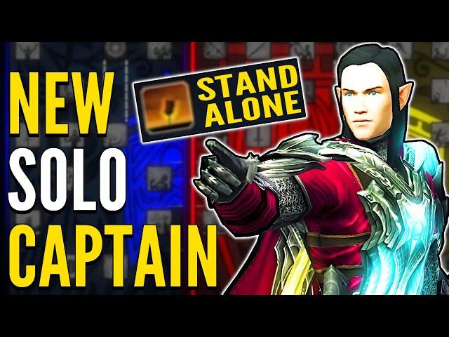 LOTRO: New Red Captain Abilities & Traits - Solo Building (Update 35 Revamp)