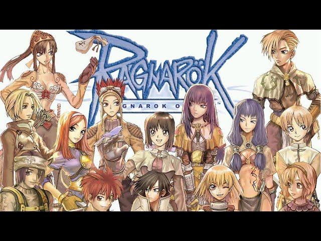 Ragnarok Online OST - Relaxing Themes