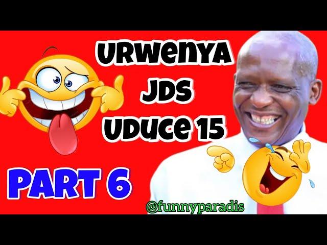 urwenya jds UDUCE 15, ese wahaye papa wawe ubwatsi  by JEAN DANIEL URWENYA, BYENDAGUSETSA, JDS.