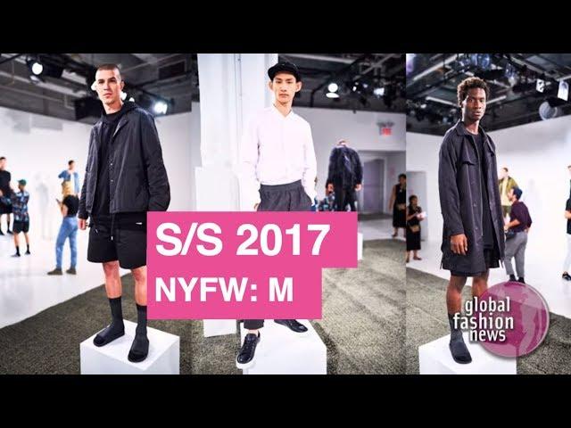 Stampd Spring / Summer 2017 Backstage Interview | Global Fashion News