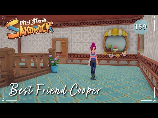 My Time at Sandrock: Best Friend Cooper | Episode 159