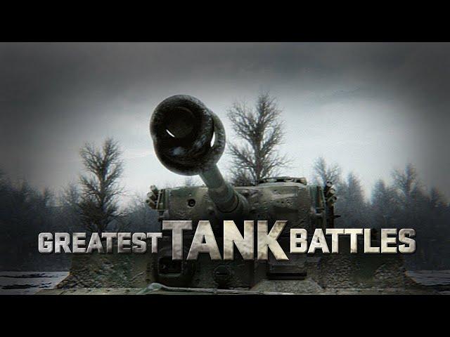 Greatest Tank Battles | Season 1 | Episode 10 | The Battle of Kursk: Southern Front