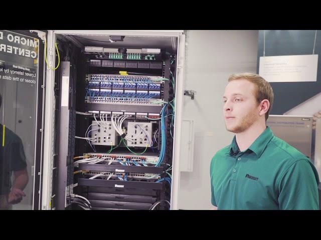 Panduit Micro Data Centers