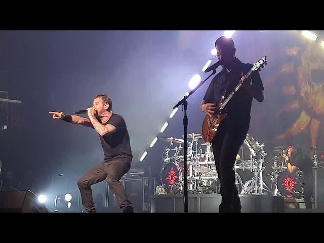 Godsmack Bulletproof Live 2019