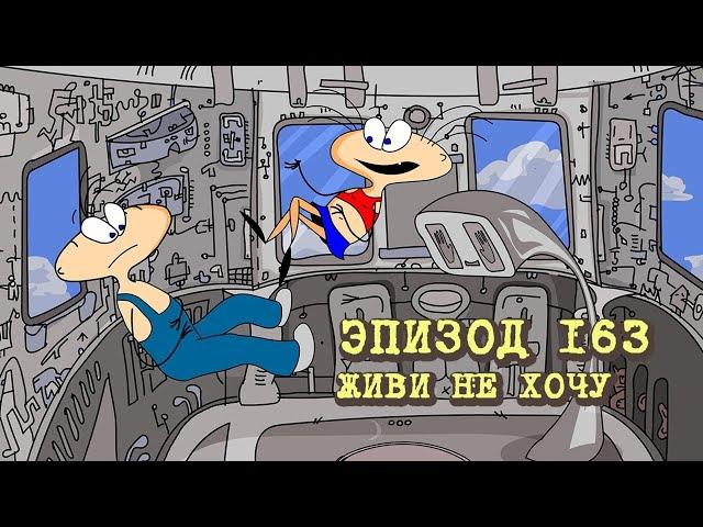 Cartoon: Masyanya. Episode 163 (2022) News of Ukraine