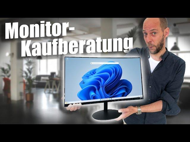 Gute 24-Zöller ab 100 Euro, und wer von teureren Monitoren profitiert | c’t uplink