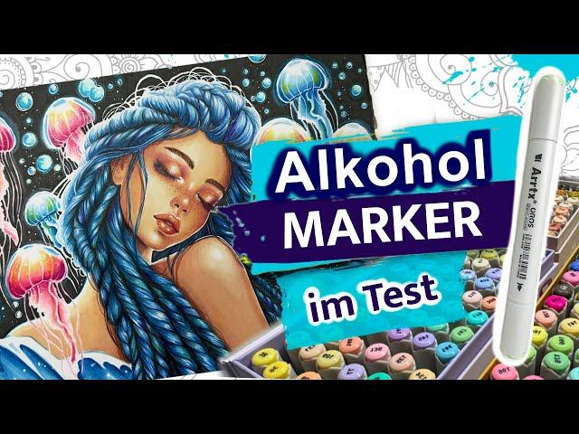 ARRTX OROS Alkoholmarker im ULTIMATIVEN Test | Besser als Ohuhu?