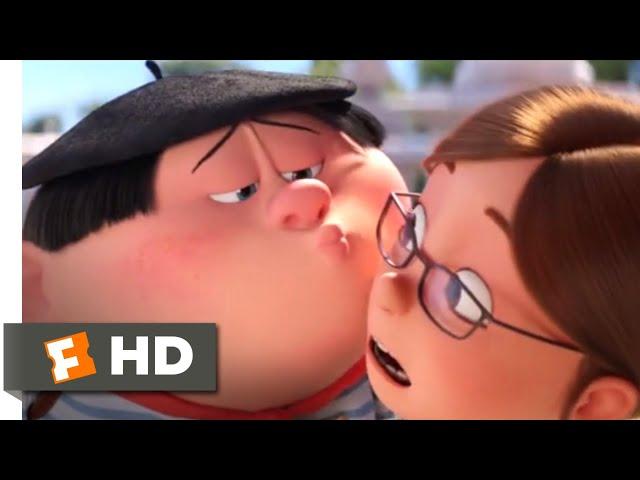 Despicable Me 3 - Niko Loves Margo | Fandango Family