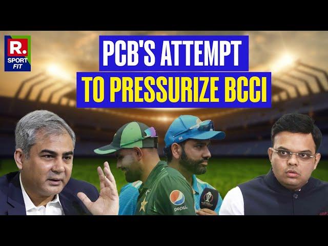 PCB Demands Written Explanation From BCCI After ICC Confirmed India's Refusal To Travel