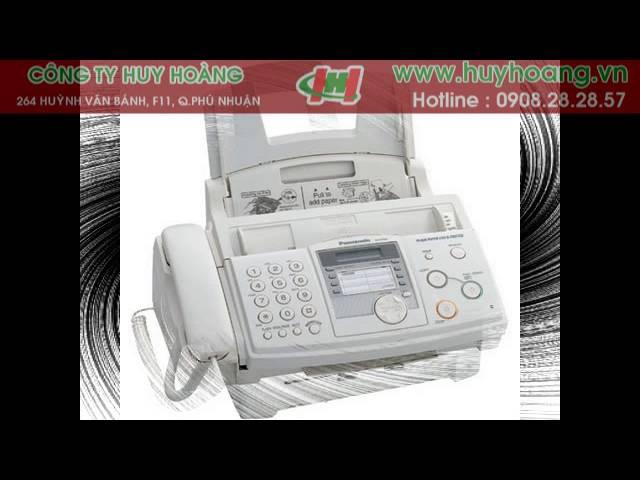 Sửa máy fax uy ín Tel: 0908282857