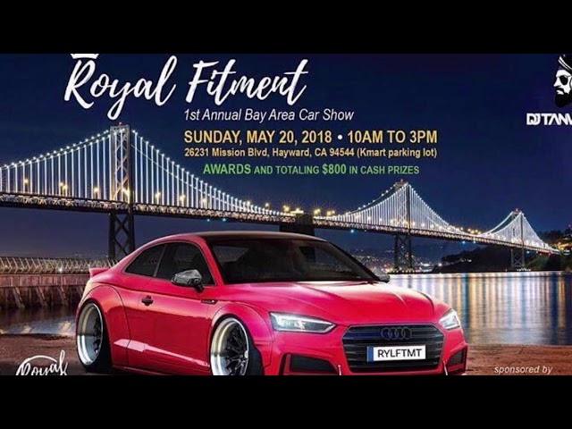 Royal Fitment Car Meet