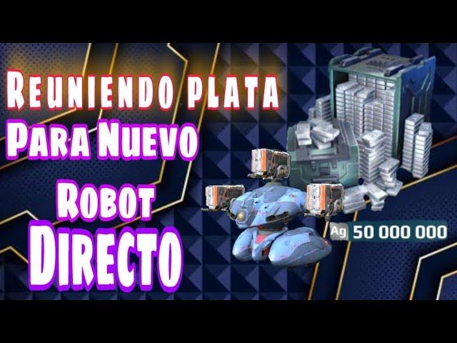 War Robots Directo Denrow Gamer