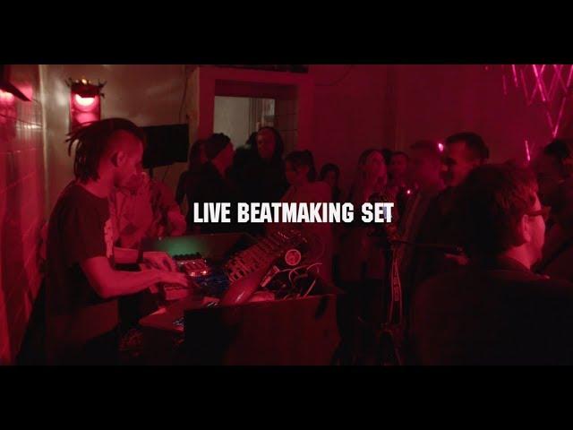 Max DetaL' – Ekipazh live beatmaking set