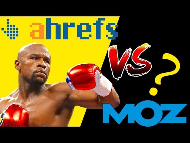 MOZ PRO VS AHREFS  - Comparison: Which SEO Tool is Better?