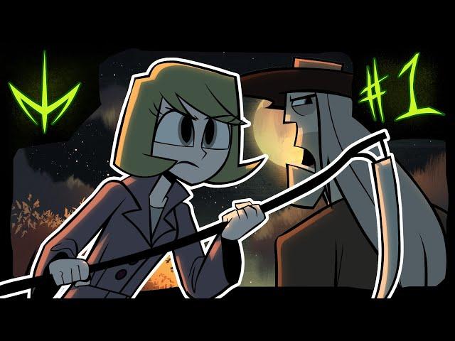 THE DARK HARVEST - Episode 1