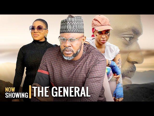 THE GENERAL | Odunlade Adekola | Latest Yoruba Movie Drama 2024